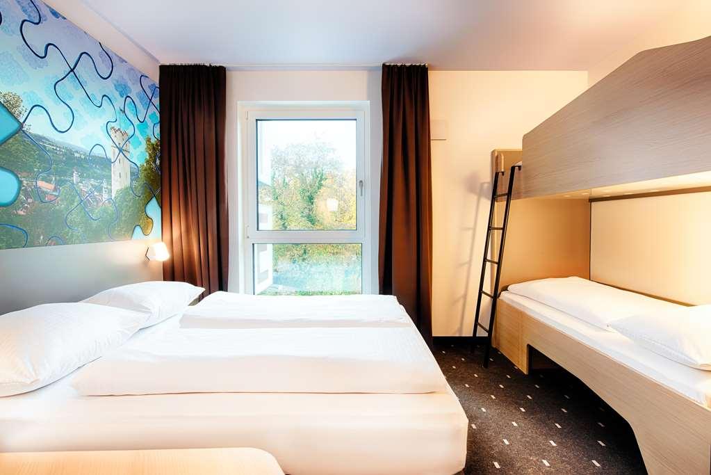 B&B Hotel Ravensburg Seengen Quarto foto