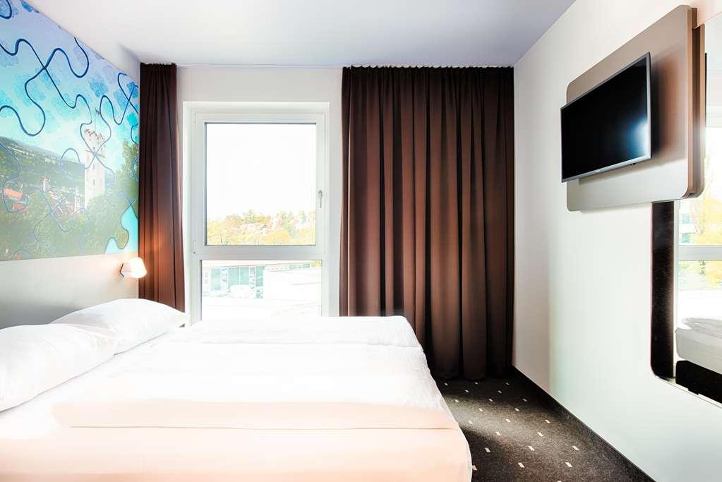 B&B Hotel Ravensburg Seengen Quarto foto