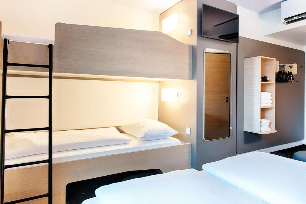 B&B Hotel Ravensburg Seengen Quarto foto