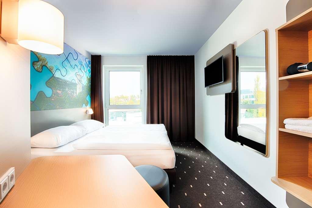 B&B Hotel Ravensburg Seengen Quarto foto