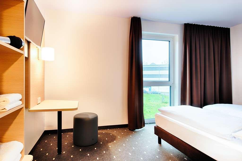 B&B Hotel Ravensburg Seengen Quarto foto