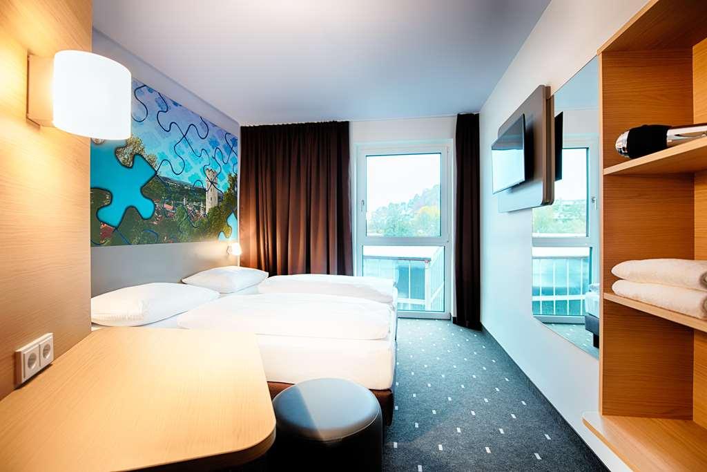B&B Hotel Ravensburg Seengen Quarto foto