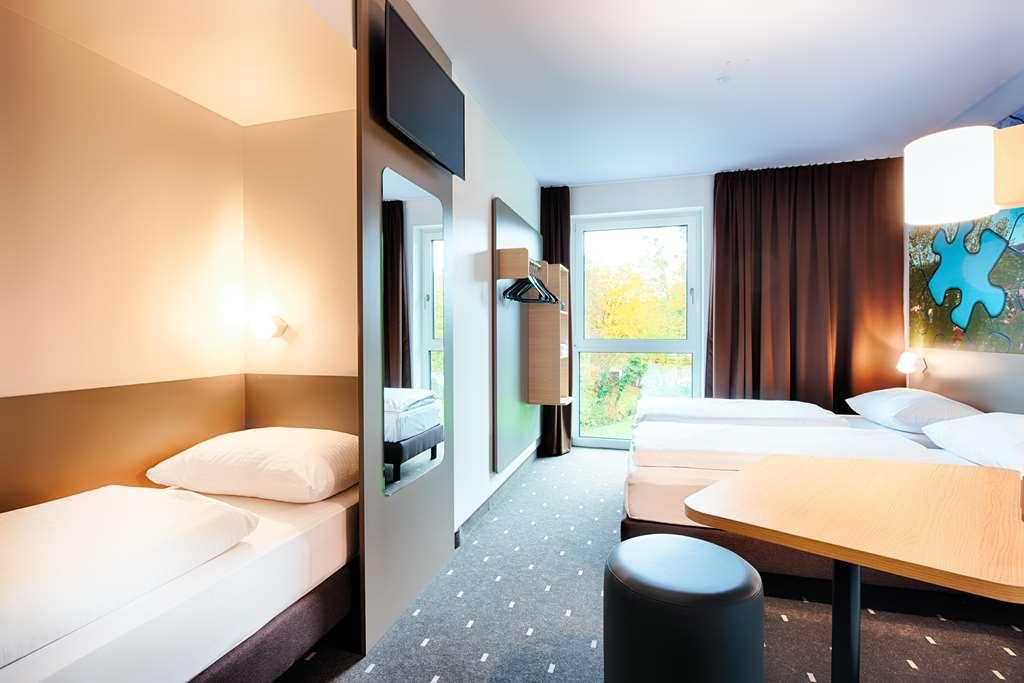 B&B Hotel Ravensburg Seengen Quarto foto