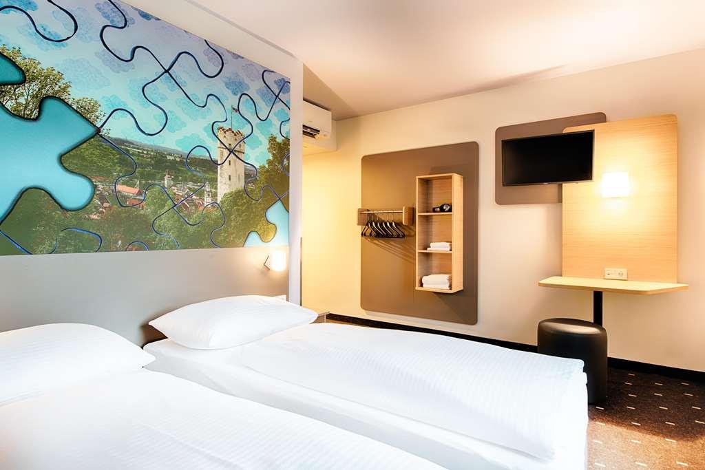 B&B Hotel Ravensburg Seengen Quarto foto